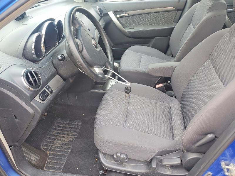 Aukcja sprzedaży 2008 Pontiac Wave, vin: KL2TW556X8B230847, numer aukcji: 62400716