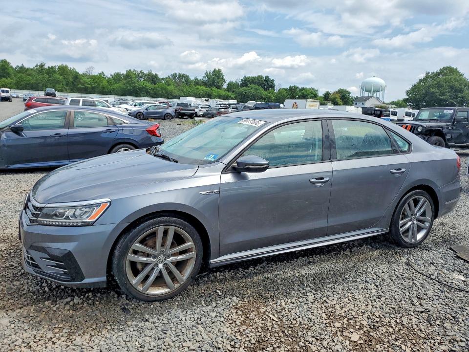 Aukcja sprzedaży 2018 Volkswagen Passat, vin: 1VWAA7A38JC009917, numer aukcji: 60417006