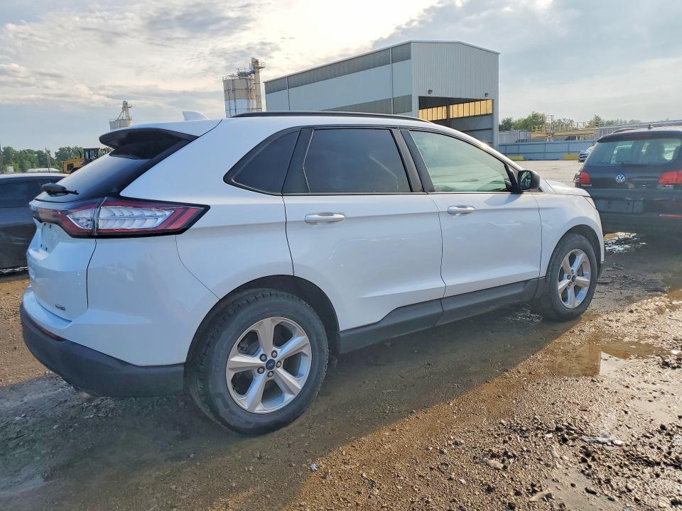 Aukcja sprzedaży 2017 Ford Edge, vin: 2FMPK4G96HBB20945, numer aukcji: 60765296