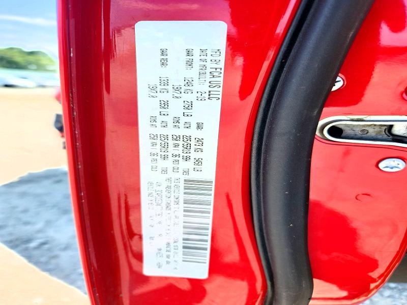 62453196 :رقم المزاد ، 3C4PDCEGXKT717361 vin ، 2019 Dodge Journey مزاد بيع