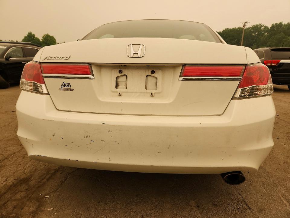 Aukcja sprzedaży 2011 Honda Accord, vin: 1HGCP2F36BA004932, numer aukcji: 60516956