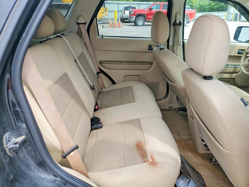 62764526 :رقم المزاد ، 1FMCU93Z58KE38086 vin ، 2008 Ford Escape مزاد بيع