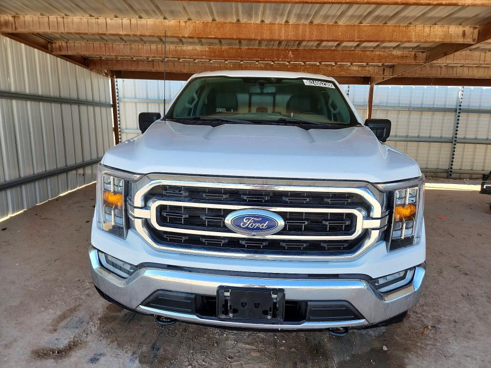 62405236 :رقم المزاد ، 1FTFW1E85PKE00499 vin ، 2023 Ford F150 مزاد بيع