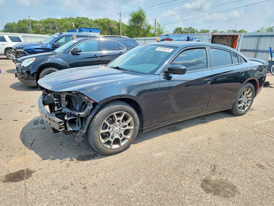 Продаж на аукціоні авто 2017 Dodge Charger, vin: 2C3CDXJG5HH645051, номер лоту: 62356876