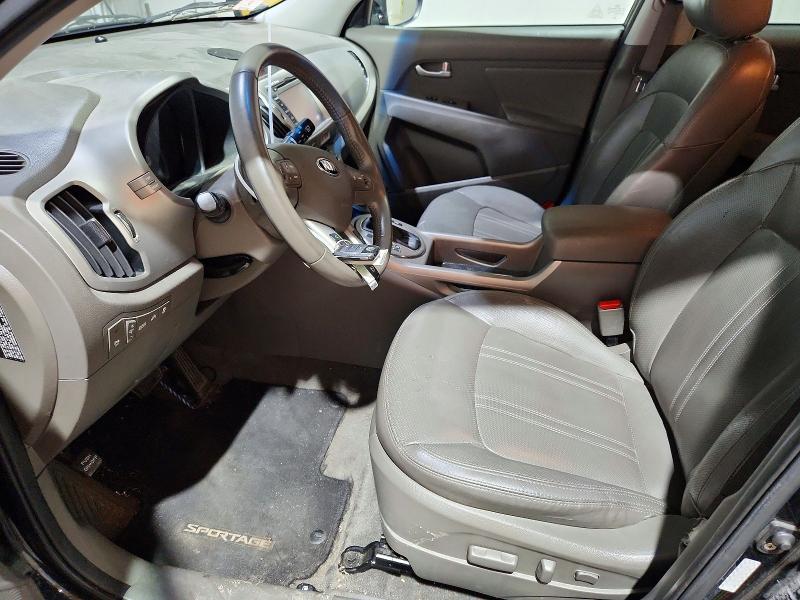 Aukcja sprzedaży 2016 Kia Sportage, vin: KNDPCCAC9G7807912, numer aukcji: 62296546