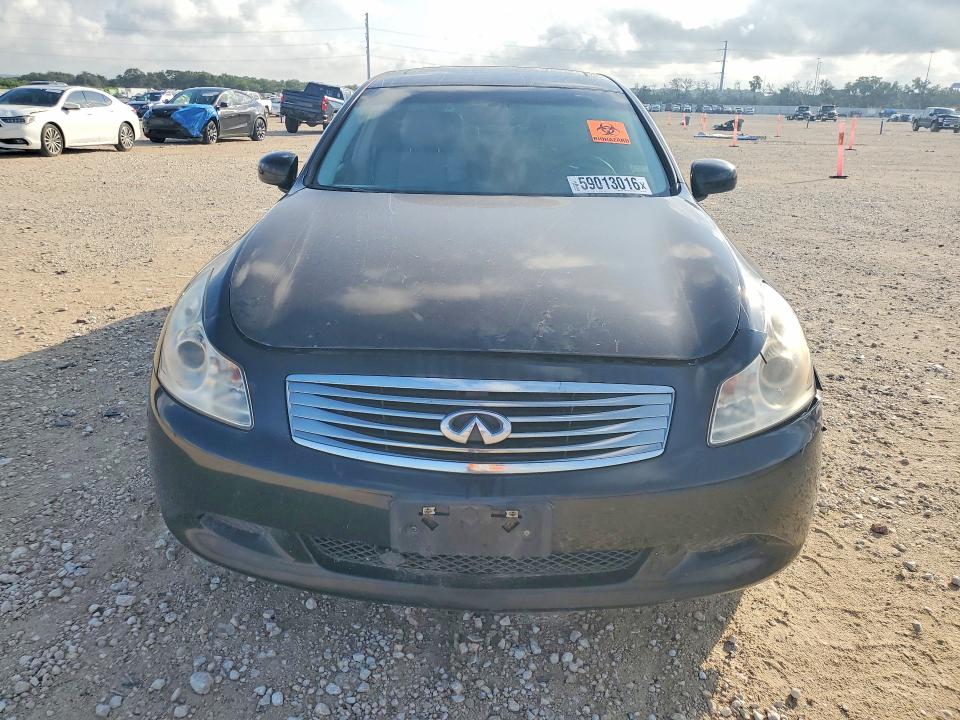 Aukcja sprzedaży 2008 Infiniti G35, vin: JNKBV61E48M227752, numer aukcji: 59013016