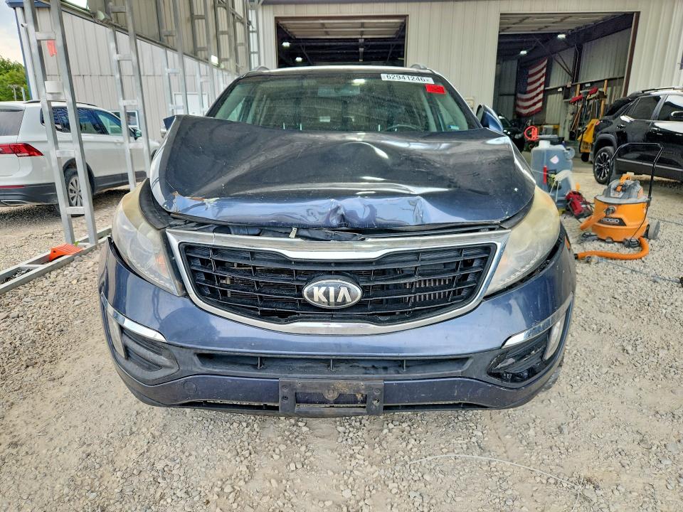 62941246 :رقم المزاد ، KNDPCCA64G7842383 vin ، 2016 Kia Sportage مزاد بيع