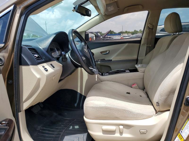Продаж на аукціоні авто 2009 Toyota Venza, vin: 4T3ZE11A99U009021, номер лоту: 62576496