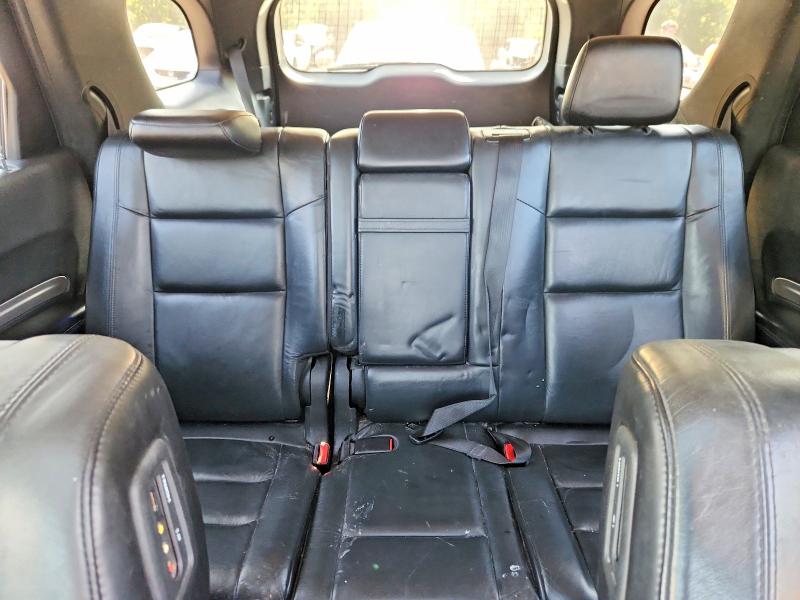 Aukcja sprzedaży 2017 Dodge Durango, vin: 1C4RDJDG7HC732838, numer aukcji: 58706456