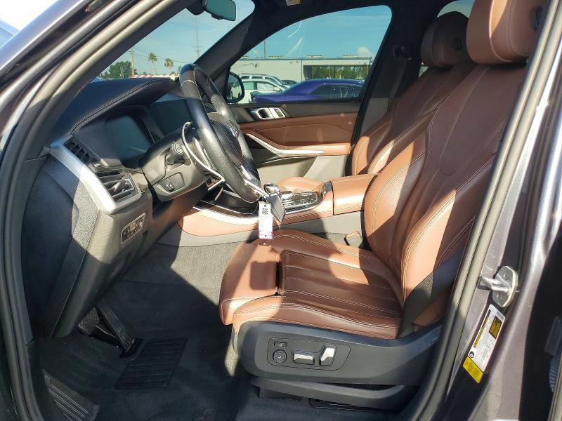 59627596 :رقم المزاد ، 5UXCR4C00L9B60452 vin ، 2020 Bmw X5 مزاد بيع
