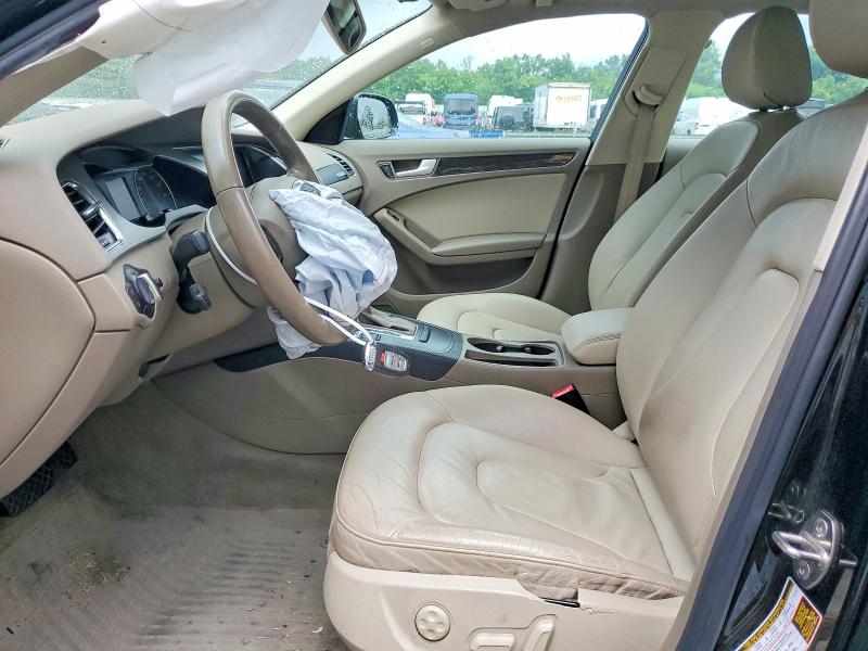 Aukcja sprzedaży 2010 Audi A4, vin: WAUBFAFLXAN046984, numer aukcji: 62641046