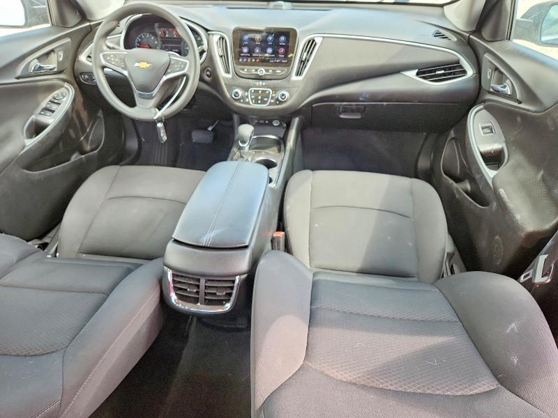 2024 Chevrolet Malibu მანქანა იყიდება აუქციონზე, vin: 1G1ZD5ST9RF167475, აუქციონის ნომერი: 62643576