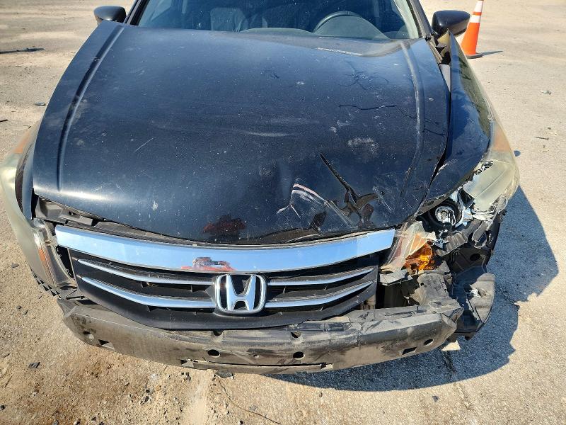 2012 Honda Accord მანქანა იყიდება აუქციონზე, vin: 1HGCP2F8XCA183733, აუქციონის ნომერი: 63005756