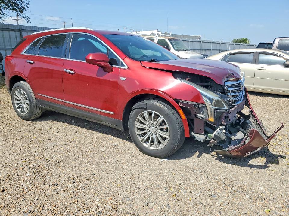 Aukcja sprzedaży 2018 Cadillac Xt5, vin: 1GYKNCRS2JZ140767, numer aukcji: 62830606