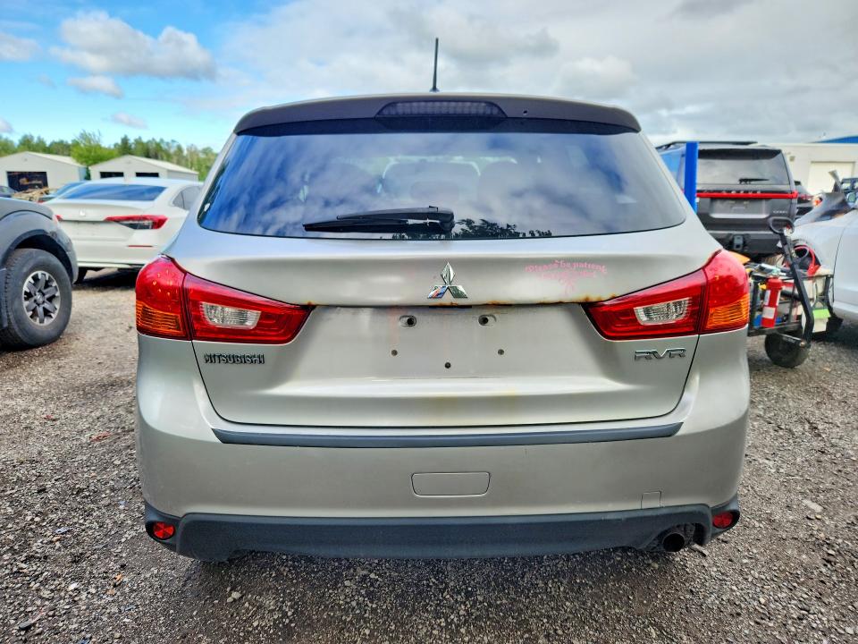 Продажа на аукционе авто 2014 Mitsubishi Rvr, vin: 4A4AH3AUXEE602858, номер лота: 62291536