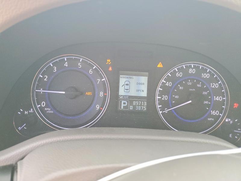 2015 Infiniti Q40 მანქანა იყიდება აუქციონზე, vin: JN1CV6AP6FM580839, აუქციონის ნომერი: 60209806
