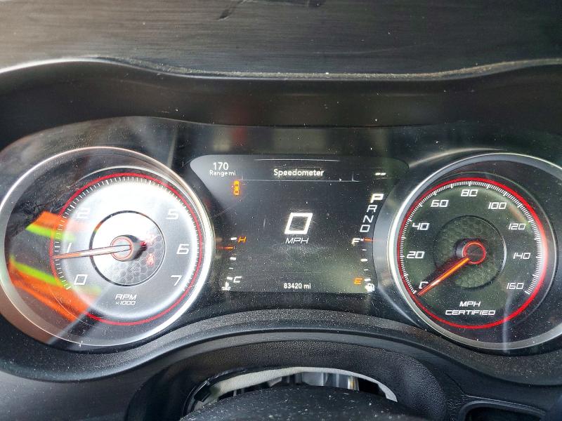 Продажа на аукционе авто 2018 Dodge Charger, vin: 2C3CDXAGXJH325827, номер лота: 59075676