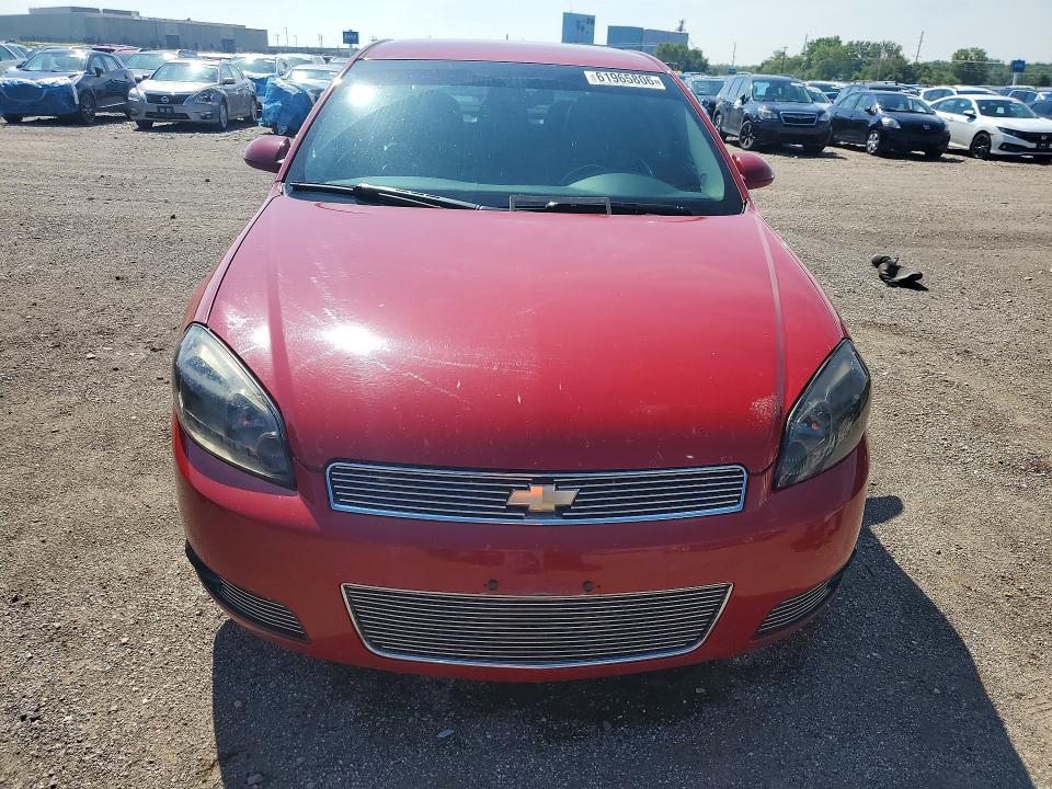 61965806 :رقم المزاد ، 2G1WD58C081332569 vin ، 2008 Chevrolet Impala مزاد بيع