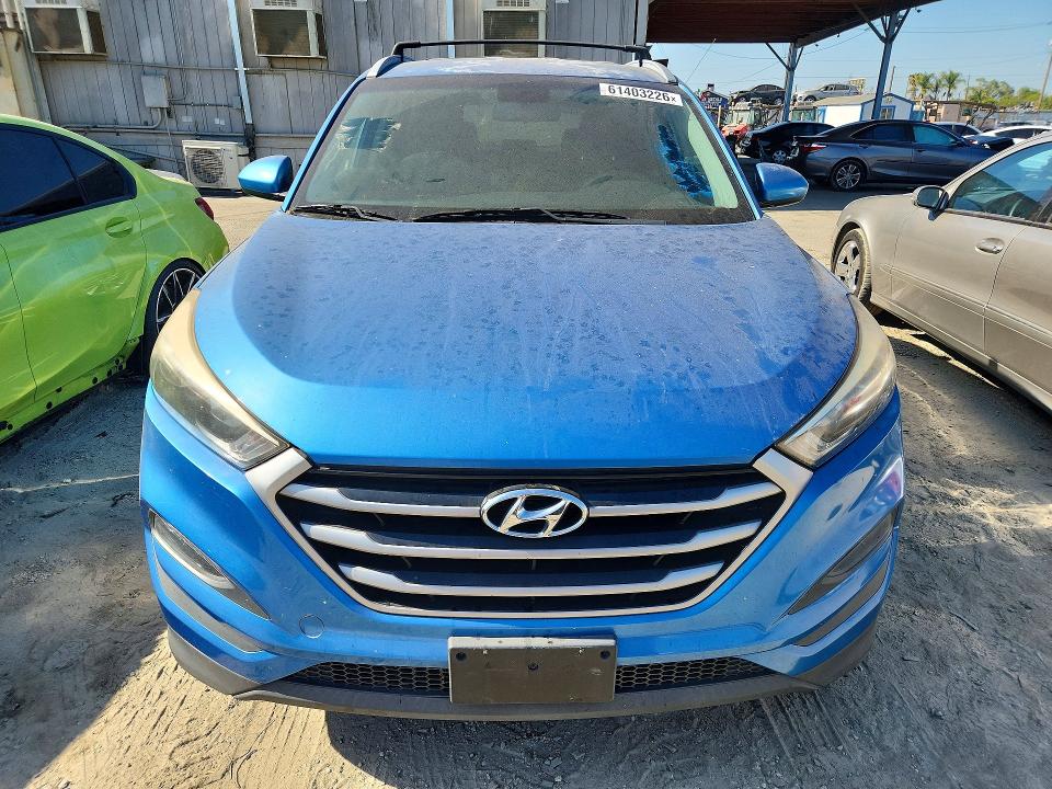 2018 Hyundai Tucson მანქანა იყიდება აუქციონზე, vin: KM8J33A4XJU708521, აუქციონის ნომერი: 61403226