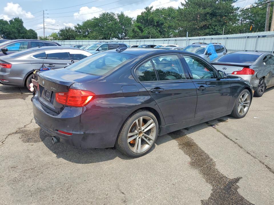 Aukcja sprzedaży 2013 Bmw 335, vin: WBA3B9C55DF585466, numer aukcji: 61633786