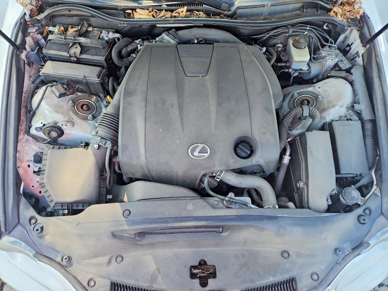 62309176 :رقم المزاد ، JTHCF1D2XF5021977 vin ، 2015 Lexus Is مزاد بيع