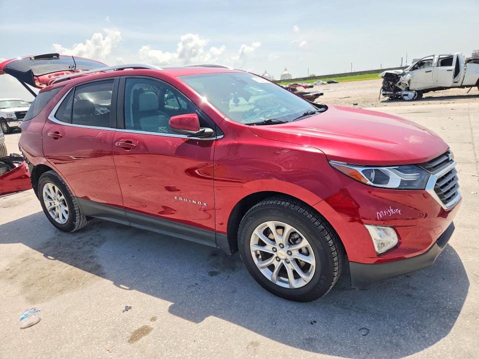 Продажа на аукционе авто 2021 Chevrolet Equinox, vin: 2GNAXKEV3M6143383, номер лота: 61525766