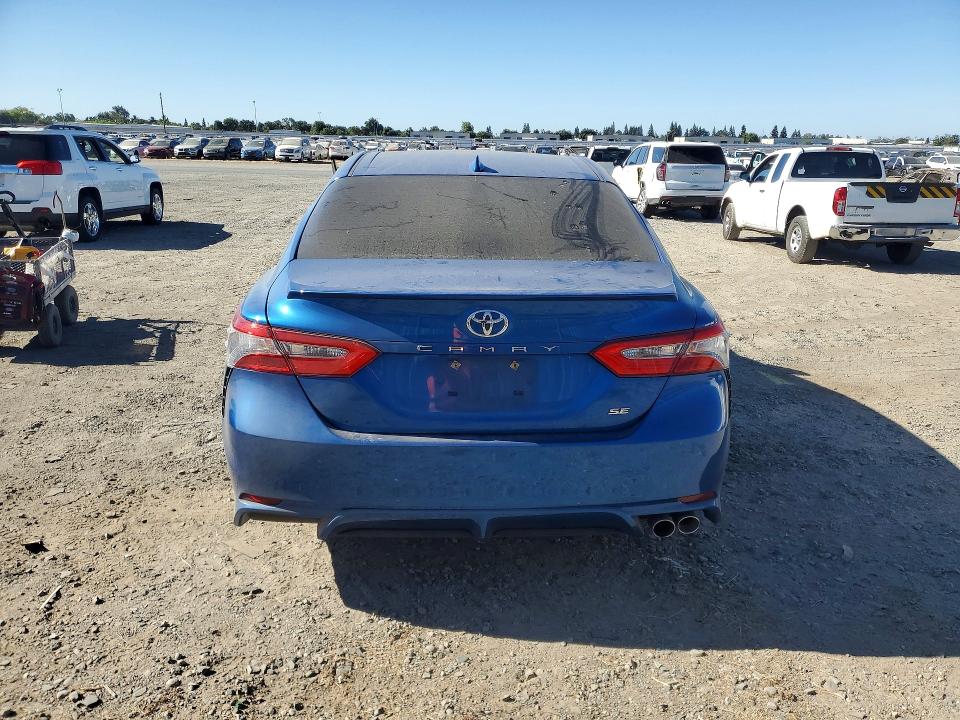 Продаж на аукціоні авто 2019 Toyota Camry, vin: 4T1B11HK1KU170473, номер лоту: 62643806