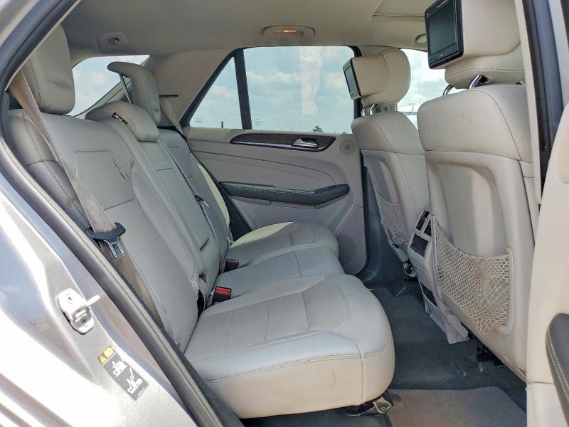 2014 Mercedes-benz Ml მანქანა იყიდება აუქციონზე, vin: 4JGDA5JB5EA373124, აუქციონის ნომერი: 62852766