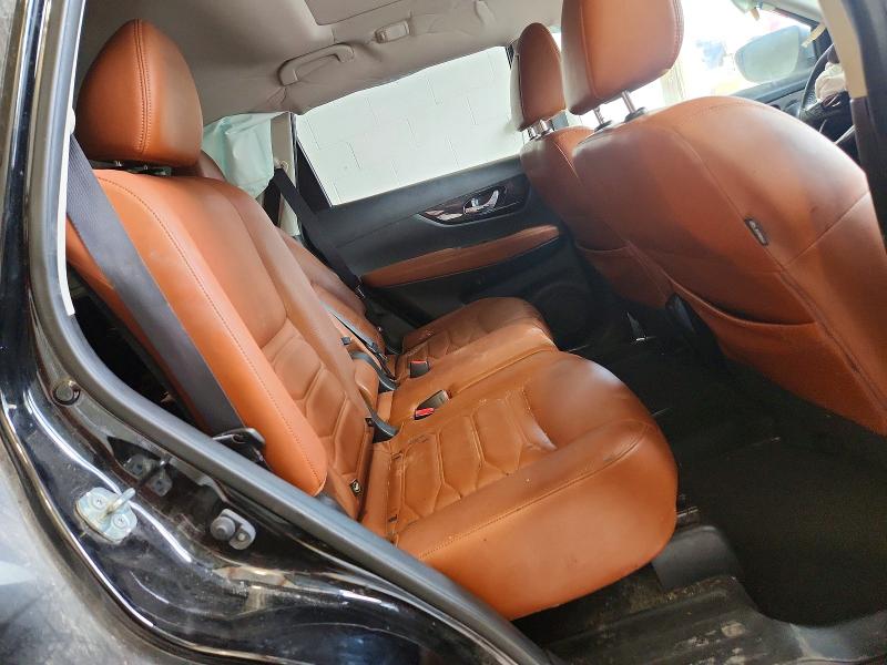 Продажа на аукционе авто 2018 Nissan Rogue, vin: JN8AT2MVXJW330504, номер лота: 61723716