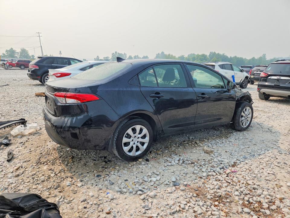 Продаж на аукціоні авто 2023 Toyota Corolla, vin: JTDB4MEE4PJ005019, номер лоту: 58790956