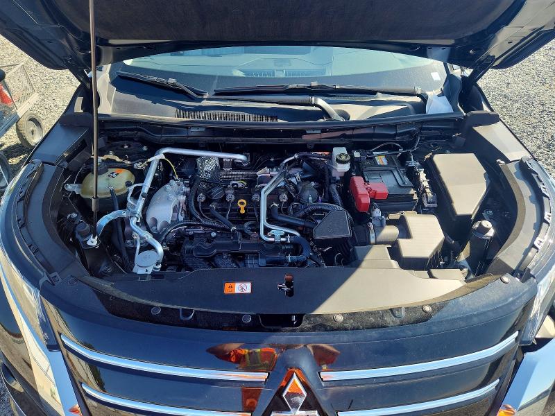2025 Mitsubishi Outlander მანქანა იყიდება აუქციონზე, vin: JA4J3WA81SZ031270, აუქციონის ნომერი: 60692666