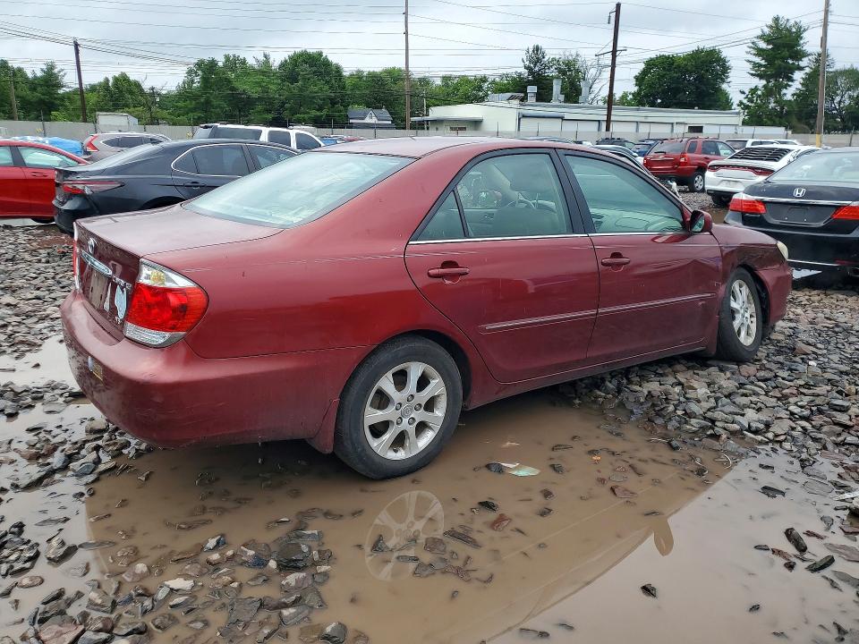 Продаж на аукціоні авто 2005 Toyota Camry, vin: 4T1BF30K35U087897, номер лоту: 59249246