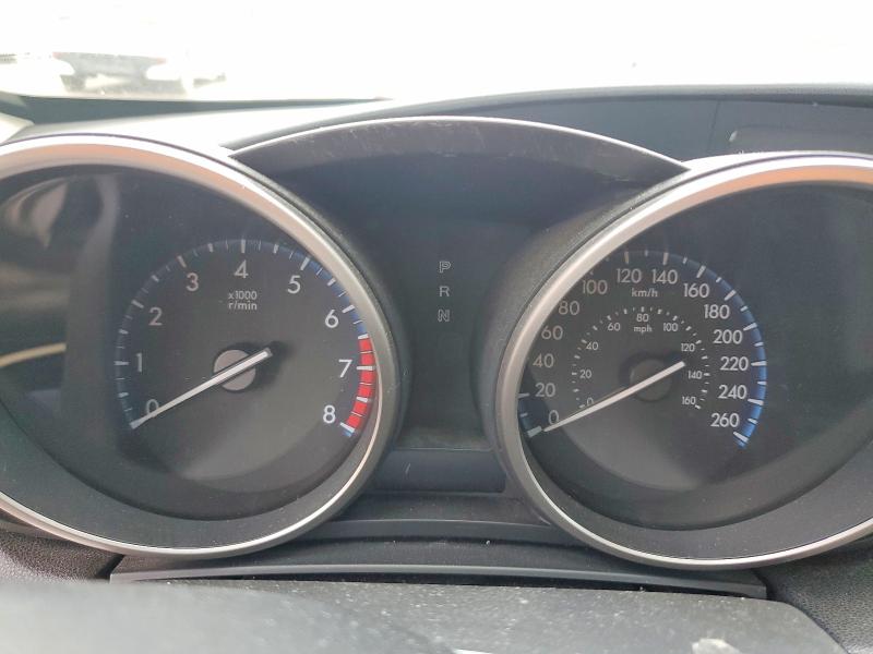 61944476 :رقم المزاد ، JM1BL1L73C1537667 vin ، 2012 Mazda 3 مزاد بيع