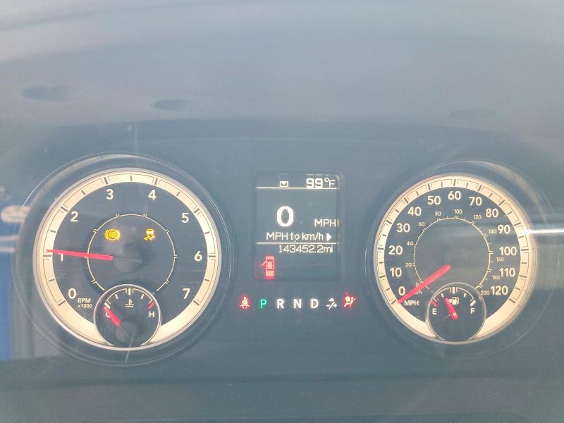 2019 Ram 1500 Classic მანქანა იყიდება აუქციონზე, vin: 1C6RR6FG3KS633062, აუქციონის ნომერი: 61419116