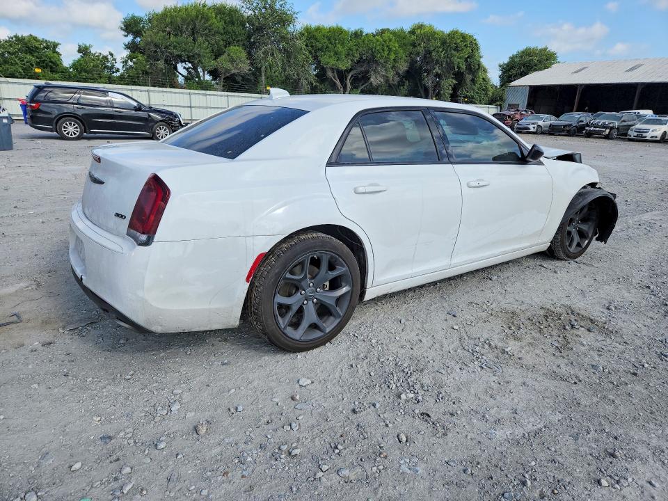 59364036 :رقم المزاد ، 2C3CCAAG1PH556253 vin ، 2023 Chrysler 300 مزاد بيع