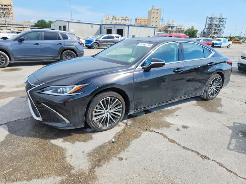 Aukcja sprzedaży 2025 Lexus Es 350, vin: 58ADZ1B1XSU193423, numer aukcji: 59583736