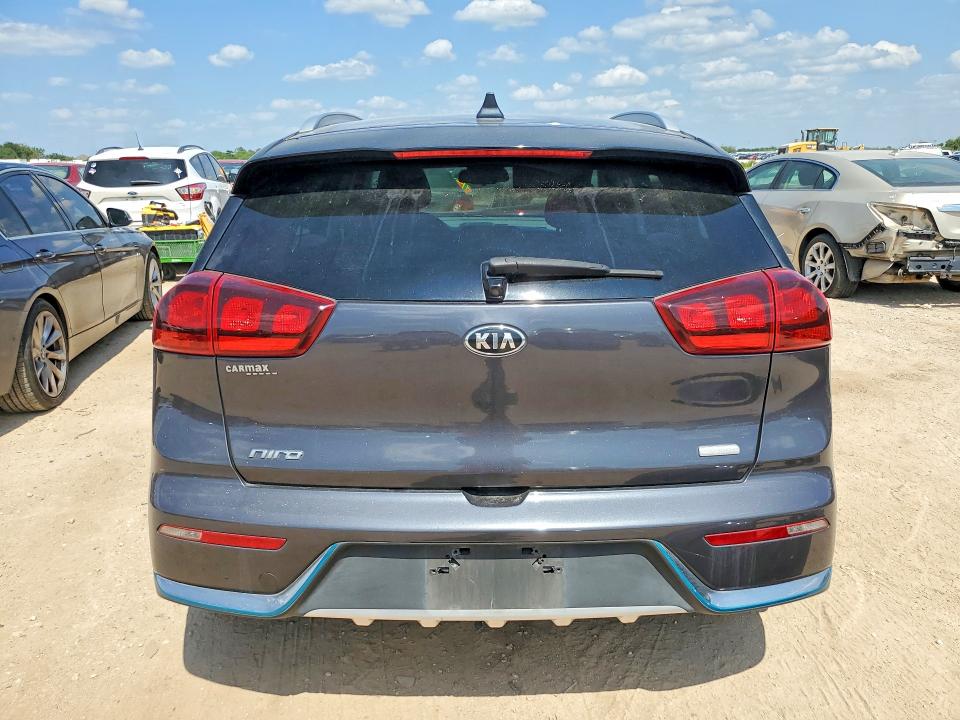 2019 Kia Niro მანქანა იყიდება აუქციონზე, vin: KNDCM3LD4K5331493, აუქციონის ნომერი: 63143766
