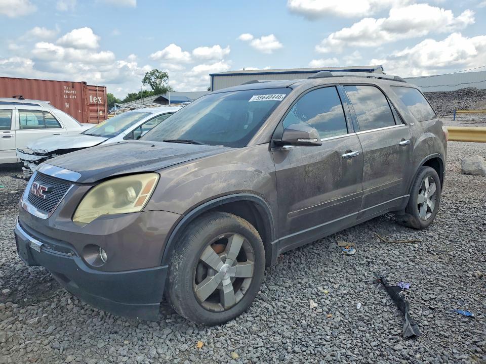 2012 Gmc Acadia მანქანა იყიდება აუქციონზე, vin: 1GKKRSED4CJ180043, აუქციონის ნომერი: 59640446