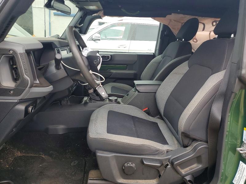 Aukcja sprzedaży 2023 Ford Bronco, vin: 1FMDE5AH4PLB24300, numer aukcji: 60319696