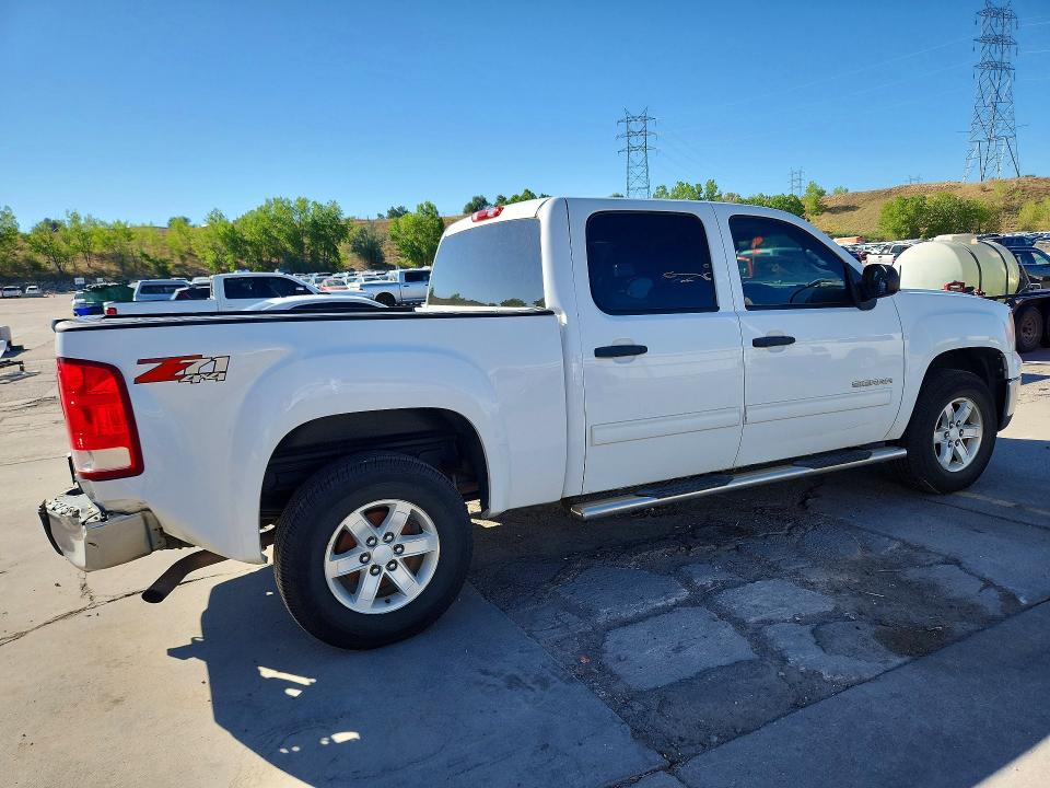 Aukcja sprzedaży 2011 Gmc Sierra, vin: 3GTP2VE33BG391085, numer aukcji: 60756906
