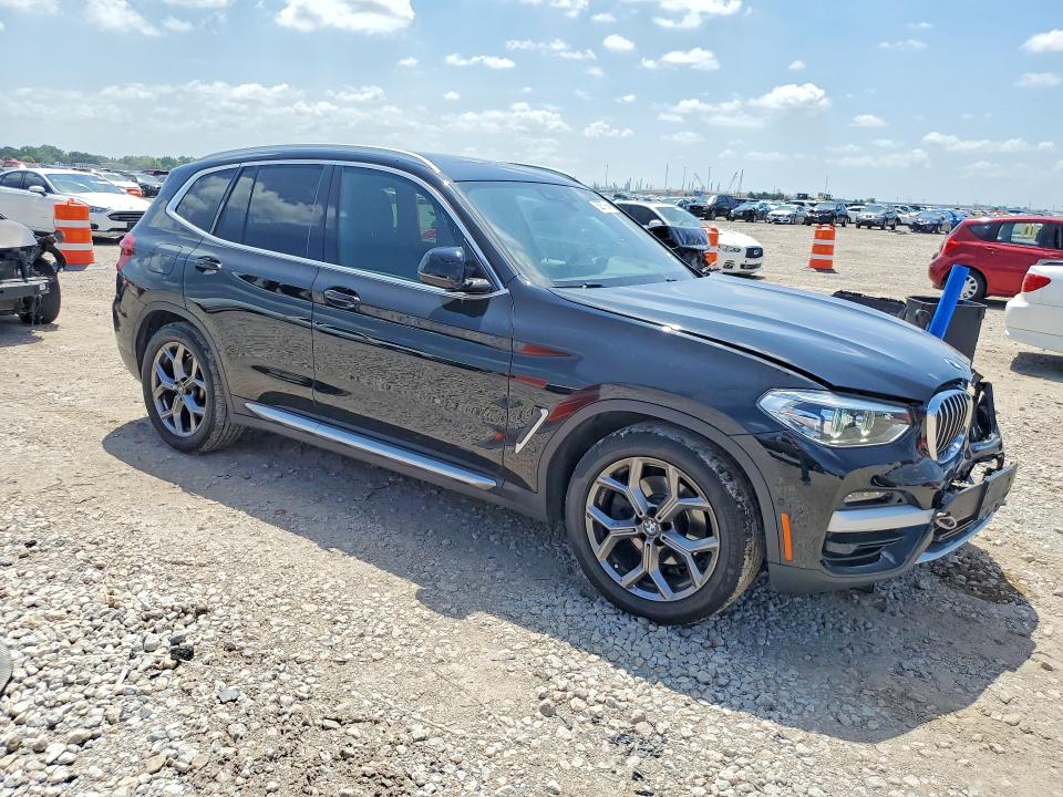 Aukcja sprzedaży 2021 Bmw X3, vin: 5UXTY3C07M9E63324, numer aukcji: 62679946