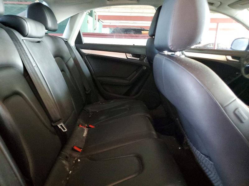 Продажа на аукционе авто 2011 Audi A4, vin: WAUFFAFL1BN044611, номер лота: 60842766