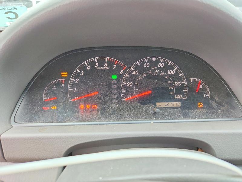 2005 Toyota Camry მანქანა იყიდება აუქციონზე, vin: 4T1BE30KX5U383485, აუქციონის ნომერი: 59259616