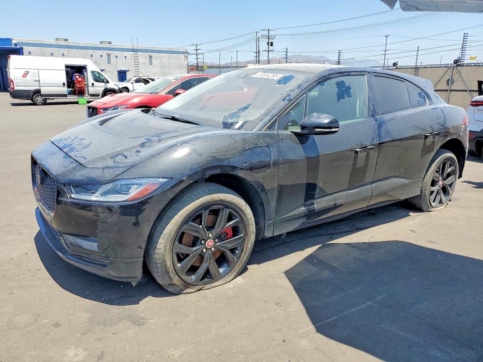 Продажа на аукционе авто 2019 Jaguar I-pace, vin: SADHC2S11K1F66491, номер лота: 59804266