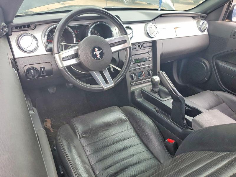 2006 Ford Mustang მანქანა იყიდება აუქციონზე, vin: 1ZVHT82H265160384, აუქციონის ნომერი: 60638966