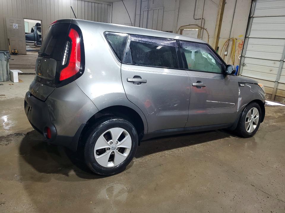 62087386 :رقم المزاد ، KNDJN2A26E7086236 vin ، 2014 Kia Soul مزاد بيع