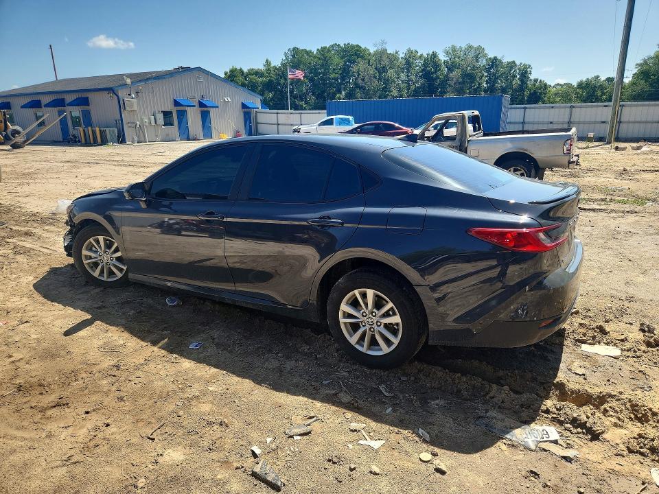 Aukcja sprzedaży 2025 Toyota Camry, vin: 4T1DAACK5SU038607, numer aukcji: 61393516