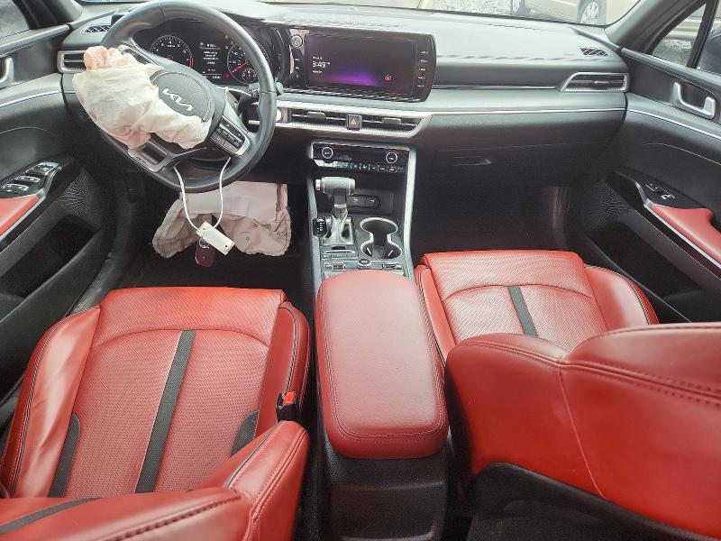 Продаж на аукціоні авто 2024 Kia K5, vin: 5XXG64J20RG238608, номер лоту: 63339386