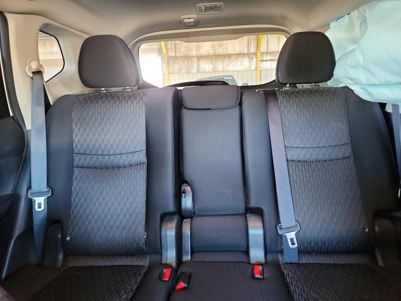 61728186 :رقم المزاد ، JN8AT2MV2JW354912 vin ، 2018 Nissan Rogue مزاد بيع
