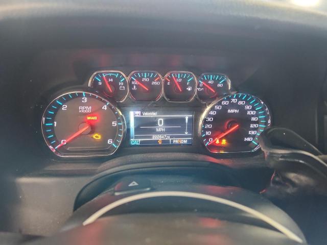 Продаж на аукціоні авто 2015 Chevrolet Suburban, vin: 1GNSKKKC6FR688605, номер лоту: 61996666